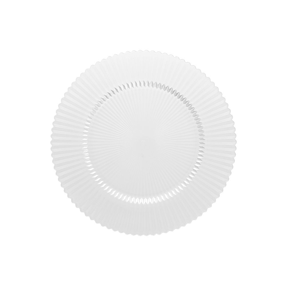Archie Glass Charger (Set of 4)