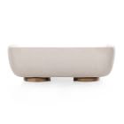 Harlyn Curved Pedestal Sofa