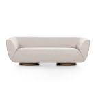 Harlyn Curved Pedestal Sofa