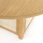 Marcy Round Dining Table (45.5")