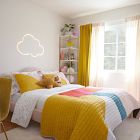 Neon LED Cloud Décor (30")