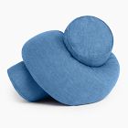 Bearaby Cuddler Body Pillow &amp; Linen Cover