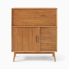 Mid-Century Secretary Desk (38&quot;)