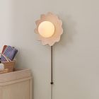 Organic Shapes Sconce (12")