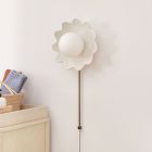 Organic Shapes Sconce (12")