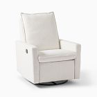 Paxton Manual &amp; Power Swivel Glider Recliner