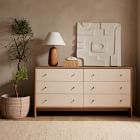 Mini Pebble Wool Jute Rug