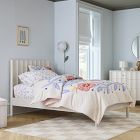 Scalloped Bed