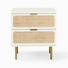 Ida Woven Nightstand (23")