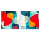 Harmony Framed Wall Art by Minted for West Elm