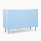 Mitzi 6-Drawer Dresser (48") - Blue