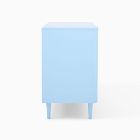 Mitzi 6-Drawer Dresser (48") - Blue