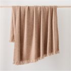 Brushed Woven Throw