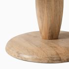 Winona Round Pedestal Dining Table (48")