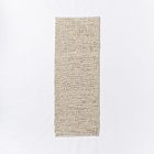 Mini Pebble Wool Jute Rug