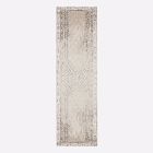 Distressed Ensi Wool Rug