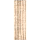 Washed Stripes Jute Rug