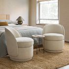 Luxe Hand-Knotted Ribbed Jute Rug