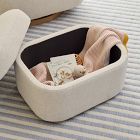Laurent Storage Ottoman