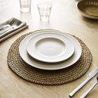 TALLO de OLIVO Fique Spiral Placemat