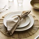 TALLO de OLIVO Wooden Sphere Napkin Ring