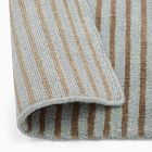 Kelsey Stripe Wool Jute Rug