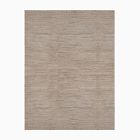 Striated Glimmer Tufted Rug