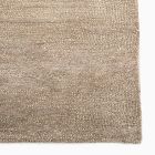 Striated Glimmer Tufted Rug Swatch