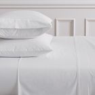 400-Thread-Count Special Edge Organic Percale Sheet Set