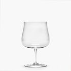 Silhouette Burgundy Glasses (Set of 4)