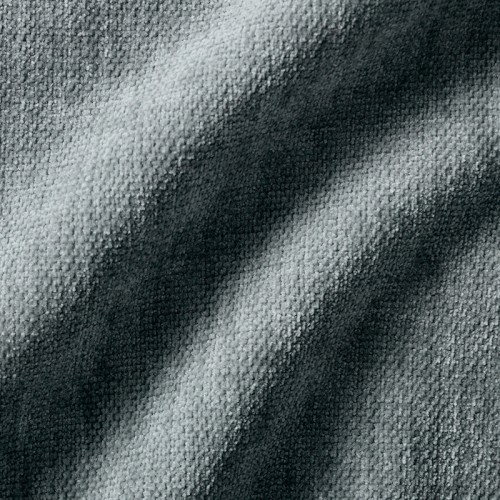 Quinten 3-Piece Right Chaise Sectional, Twill Silver, Cool Walnut