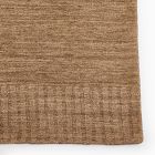 Ojai Handwoven Wool Rug Swatch