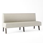 Novak Banquette - No Tufting