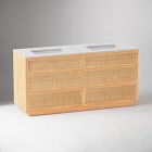 Callahan Double Bathroom Vanity (60&quot;)