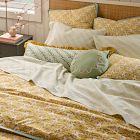 Lotus Reversible Duvet Cover &amp; Shams