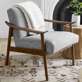 Mid-Century Show Wood Chair | West Elm