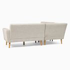 Oliver 3-Piece L-Shaped Sectional (84.5")