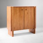 Otto Solid Wood Cabinet (36")