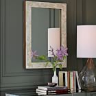 Parsons Bone Inlay Wall Mirror