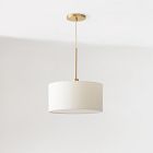 Short Drum Pendant (16&quot;&ndash;33&quot;)