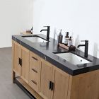 Whitby Double Bathroom Vanity (60"&ndash;72")