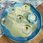 Wiggle Lacquer Coasters (Set of 4)