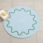 Wiggle Rope Bath Mat