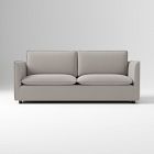 Open Box: Whitman Sofa (76") - Performance Velvet Silver