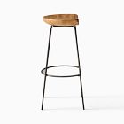 Alden Swivel Bar &amp; Counter Stools