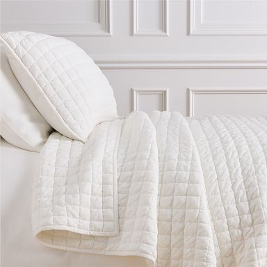 Jersey TENCEL™ Modal Quilt & Shams