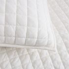 Jersey TENCEL™ Modal Quilt &amp; Shams