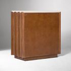 Louis Bar Cabinet (35")