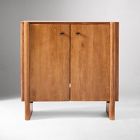 Otto Solid Wood Cabinet (36")