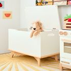 Sydney Toy Chest - White